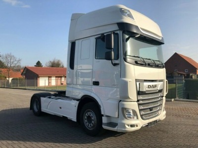 DAF XF 106 COMPUESTA CABINA SSC RESTYLING CAPO PARAGOLPES FARO REJILLA SPOILERS  