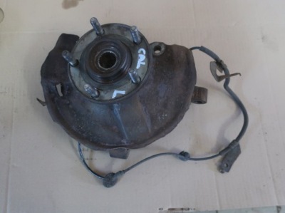 Dodge caliber 1.8 150km поворотный кулак ступица левая перед 06-11 фото №1