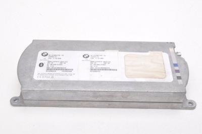 Bmw x3 e83 модуль bluetooth 6963758 фото №1