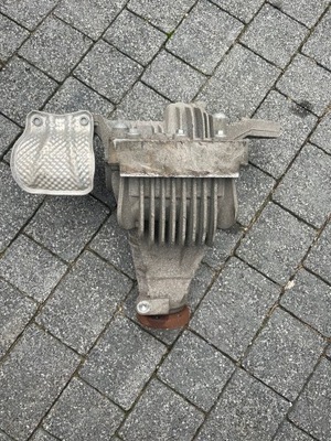 Дифференциал мост задняя porsche macan 95b фото №1