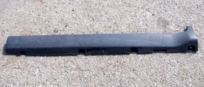 Молдинг накладка поріг ліва ford kuga mk1 08-12r фото №1