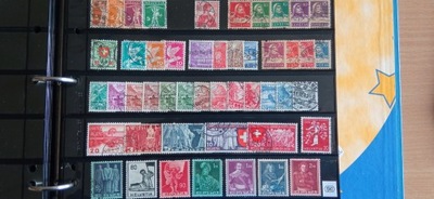 Znaczki Pocztowe Szwajcarii do 1941 z foto