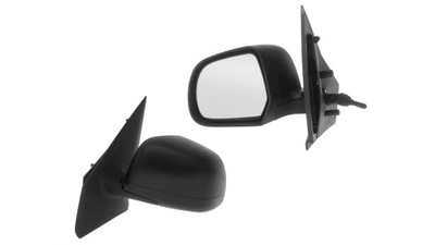 Зеркало наружное левая dacia dokker lodgy 12- фото №1