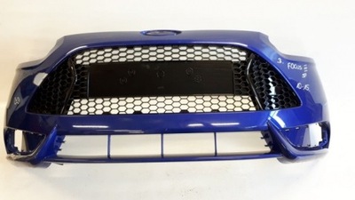 Ford focus iii st бампер перед фото №1