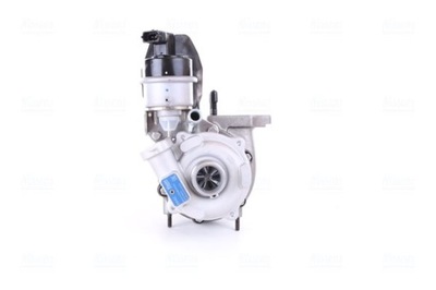 Nissens 93142 устройство doładowujące, наддув фото №1