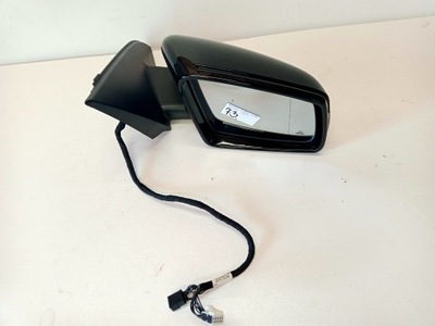 Mercedes a-klasa w176 дзеркало праве 20 pin europa фото №1