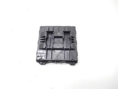 Модуль комфорта bcm 6r0937087r rapid polo 6r ibiza 6j toledo iv 1.6tdi фото №1