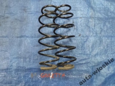 Пружина підвіска alfa romeo giulietta пружини фото №1