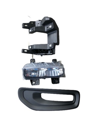 Противотуманная фара kompletny правый dodge ram 1500 2019 фото №1