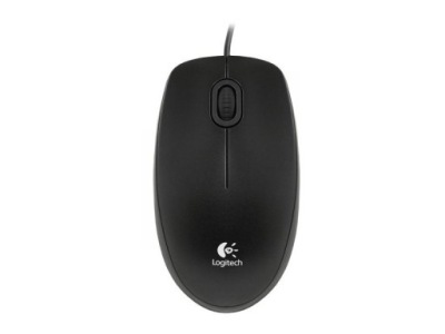 Mysz LOGITECH B100 OEM Czarny