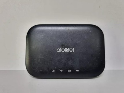 ROUTER MOBILNY ALCATEL LINK ZONE WIFI 3G/4G (LTE) 300MBPS MW70VK CZARNY