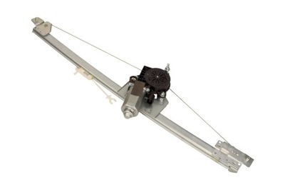 Подъемник стекло nissan p. primastar 02- фото №1