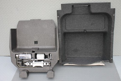 Вкладыш багажника компрессор домкрат accord viii 08- фото №1