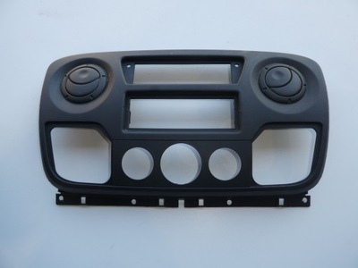 Renault master iii панель рамка консолі 682600025r фото №1