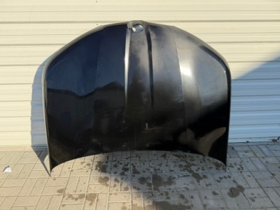 Капот крышка двигателя bmw ix i20 eu фото №1