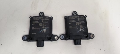 MÓDULO UNIDAD DE CONTROL RADAR TOYOTA C-HR CHR 88162-F4031  