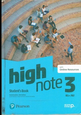 High Note 3. Student’s Book
