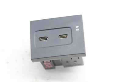 Mercedes w247 w177 b-klasa роз'єм port usb фото №1