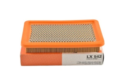 Knecht фильтр воздуха mazda mx-6 mx6 ge 2.0 2.5 фото №1