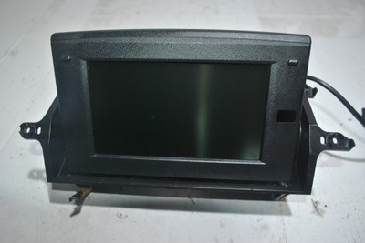 Дисплей навігація mazda 5 c23566dv0 фото №1