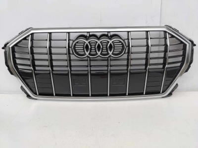 Audi q3 2 s-line решётка радиатора решётка  бампера перед новая оригинальный номер 5721 фото №1