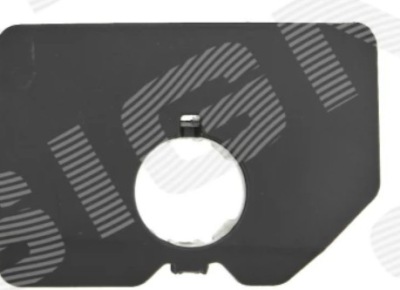 Tesla model s, 21 - крепеж датчик парковки фото №1