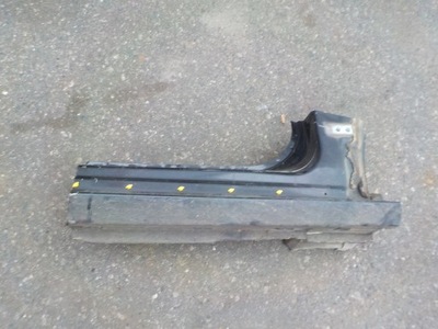 Порог правый opel astra j iv 2010r фото №1