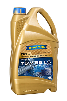 МАСЛО DO AUTOMATYCZNEJ S RAVENOL 1221107-004-01-999