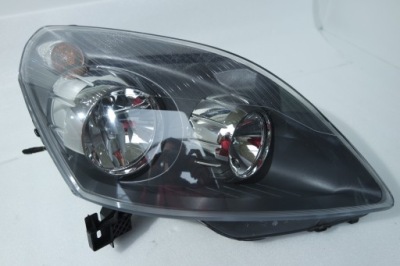 Лампа перед правая opel zafira b оригинал фото №1