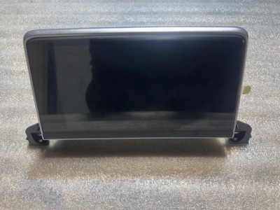 Дисплей монитор навигации peugeot 5008 3008 ii фото №1