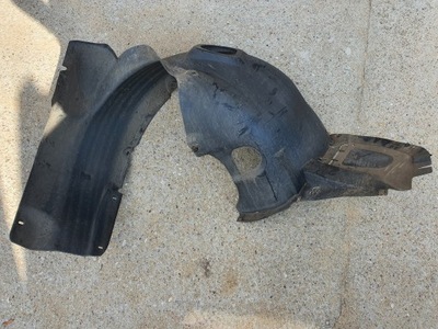 Skoda rapid 2012-2019 підкрилок передні ліва фото №1