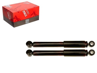 Амортизаторы 2szt opel astra g combo combo tour me фото №1