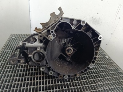 Коробка передач передач механічна 5 fiat punto evo c514 1.4 8v фото №1
