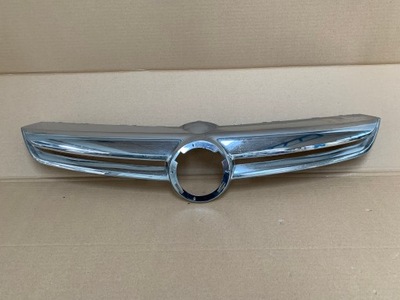 Opel astra j iv opc решётка радиатора хром фото №1