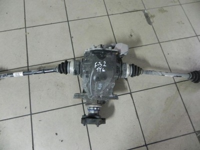 Bmw f-32 f32 2.0 d міст диференціал задня фото №1