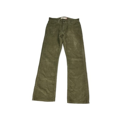 Spodnie męskie jeansowe LEVI'S 514 34/32