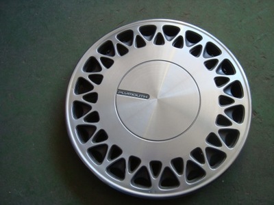 Колпак plymouth 15" фото №1