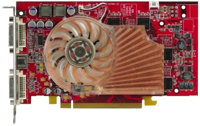 Club3D ATI RADEON X800 256MB CGAX-X86VDD PCIe