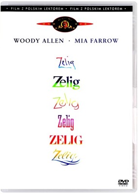 ZELIG [Mia Farrow] (DVD)