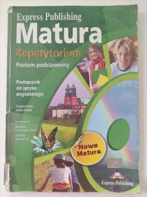 Matura repetytorium języka angielskiego