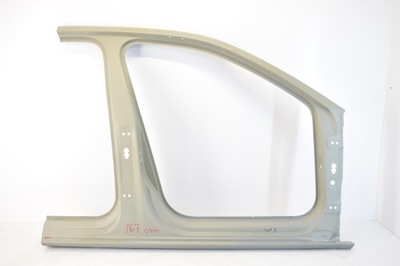 Skoda superb iii 3 порог блок двигателя правый фото №1