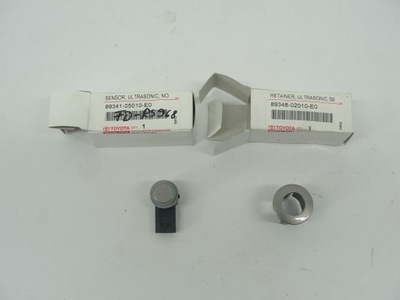 PARKTRONIC SENSOR PARKING FROM KOSZYCZKIEM TOYOTA COROLLA AURIS - milautoparts-fr.ukrlive.com