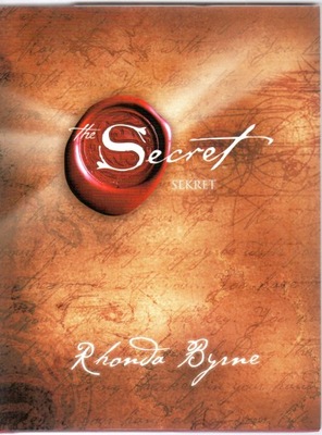 The secret. Sekret. Rhonda Byrne