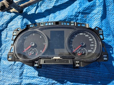 Vw golf vii 2.0tdi приборная панель счетчик 5g1920741d фото №1