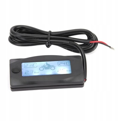 MONITOROWANIA DE PRESIÓN EN OPONACH TPMS MOTOCICLETA  