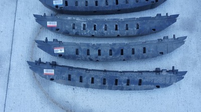 Абсорбер бампера перед volvo s80 v70 06-12r фото №1