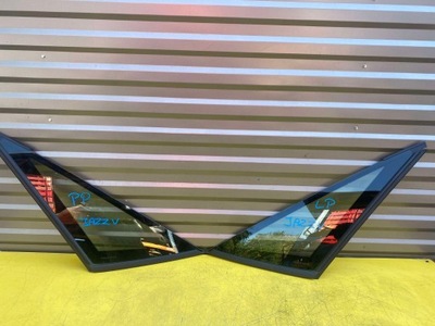 Honda jazz v crosstar скло кузовна ліва права фото №1