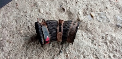 Шланг верхній інтеркулер kia sportage ii 2,0crdi фото №1