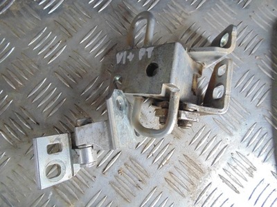 Петли дверь правый задняя la7w vw golf vi plus фото №1