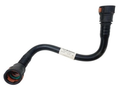 Новый оригинальный шланг труба резиновый volvo fh fm 21538715 фото №1